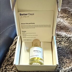 Better Days Perfume by Aligned